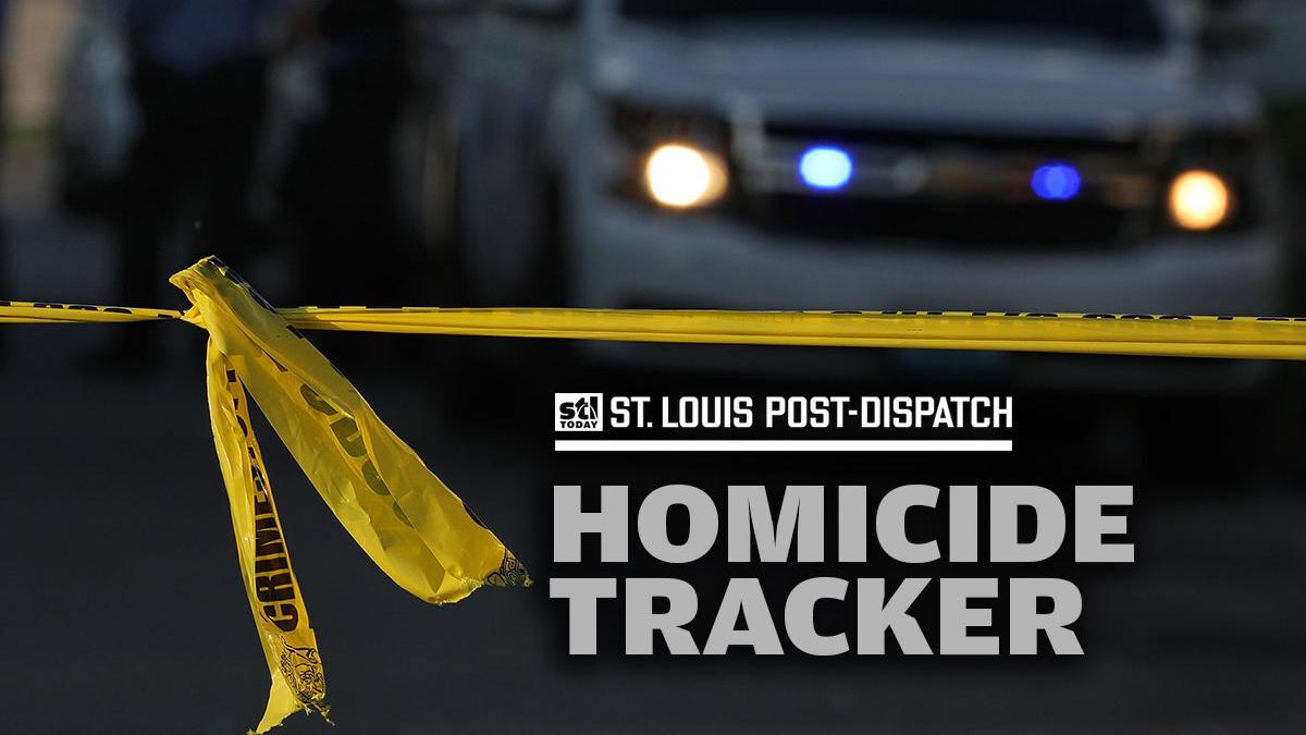 St. Louis-area homicide tracker for 2024